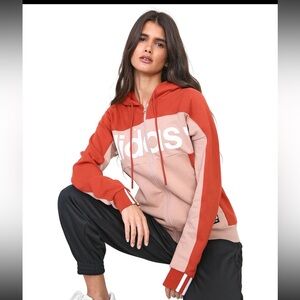 Adidas Original Hooded Track Top